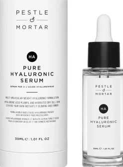 Pure Hyaluronic Serum 30ml>Pestle & Mortar