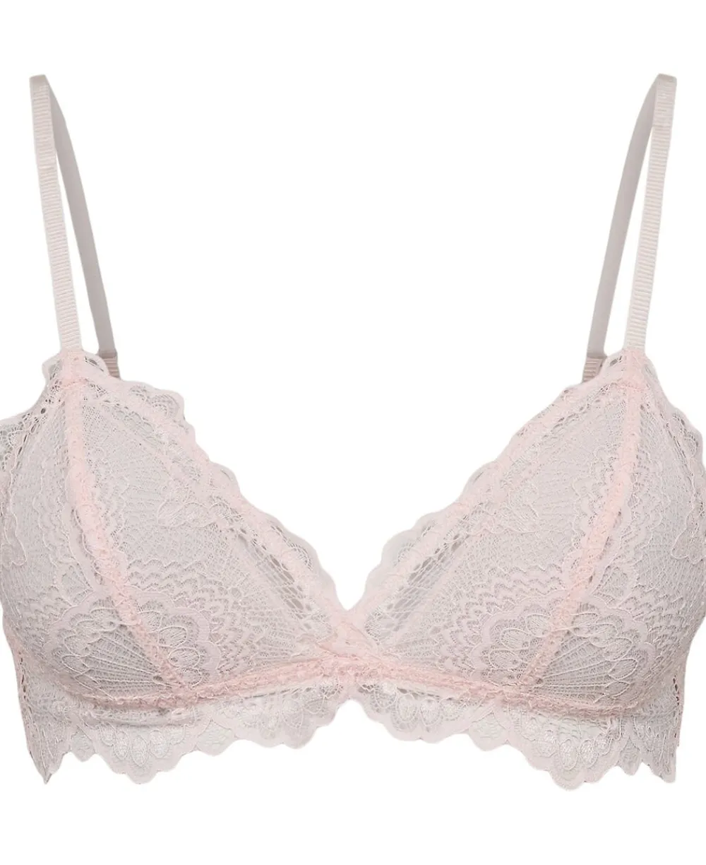 Dame Magasin du Nord Collection Petal 1. 1 Unlined Bra