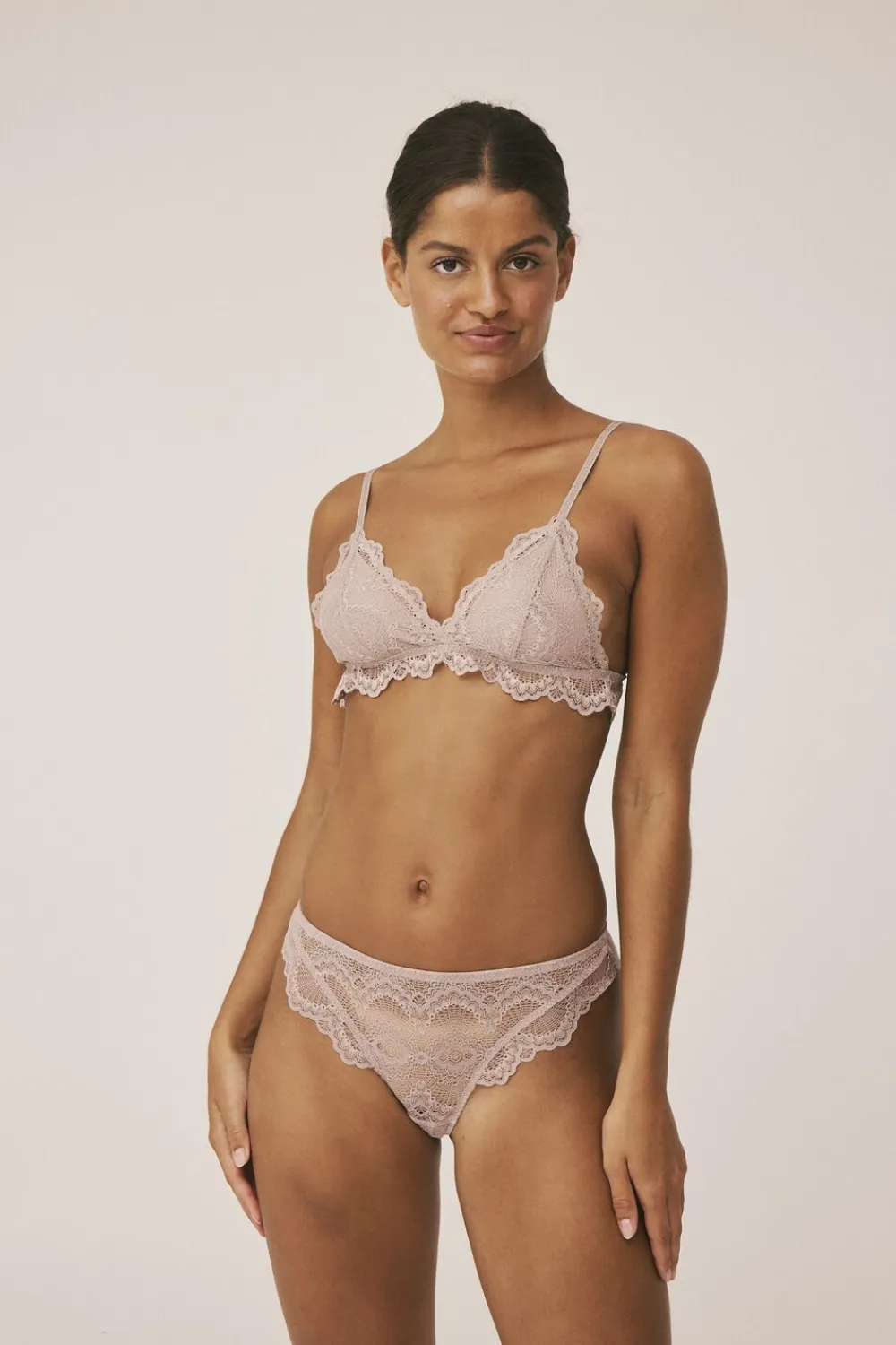 Petal 1. 1 Unlined Bra>Magasin du Nord Collection Best