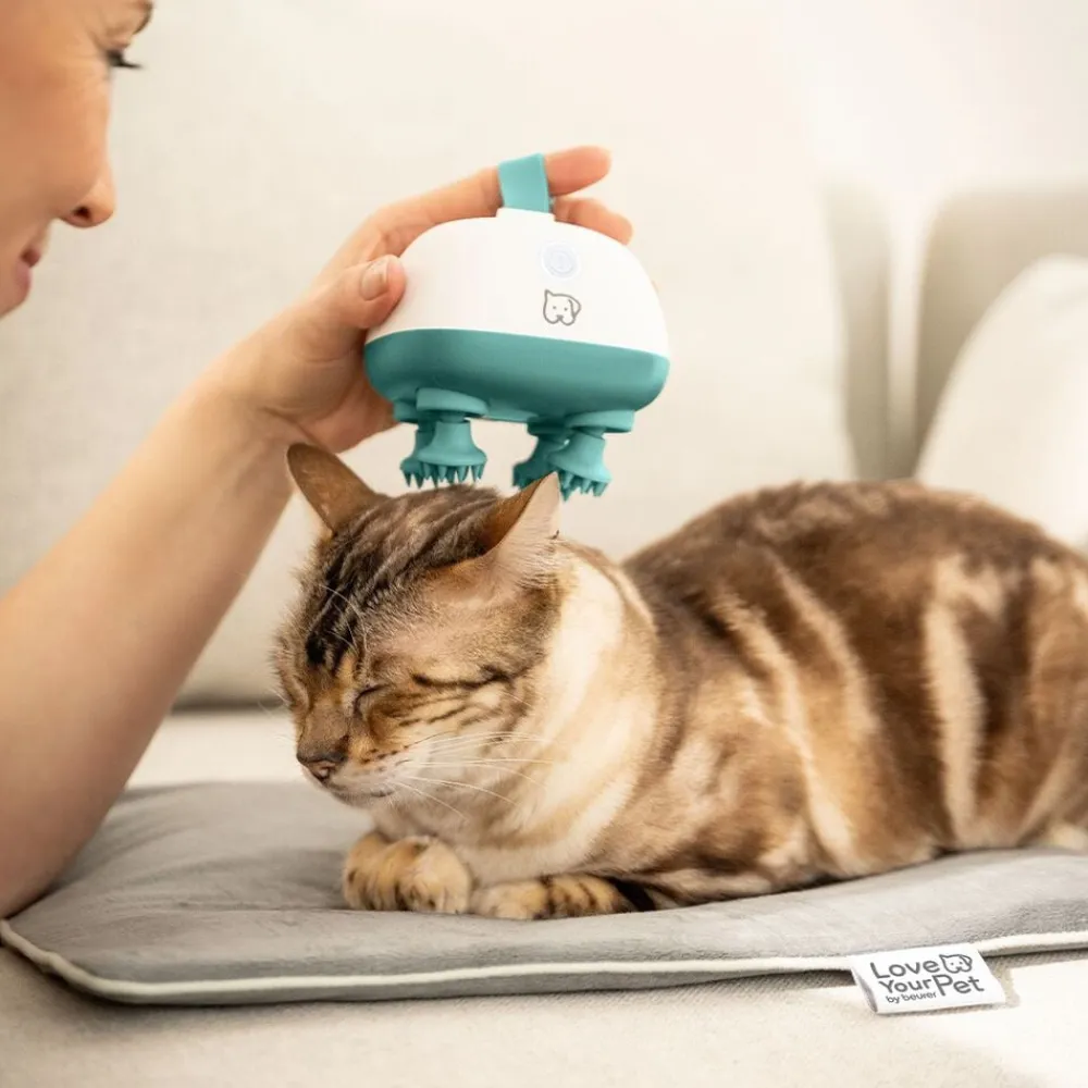 Beurer PetCare PP 410 Buddy Massageapparat til kæledyr