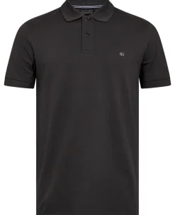 Christian Berg Pete Polo Anthracite Sale