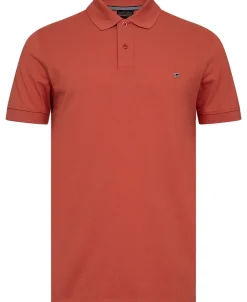 Christian Berg Pete Polo Copper Discount