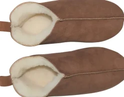 Royal Slippers Peter Pan Cognac Online