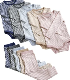 Børn Magasin du Nord Collection Petit baby pants - Organic