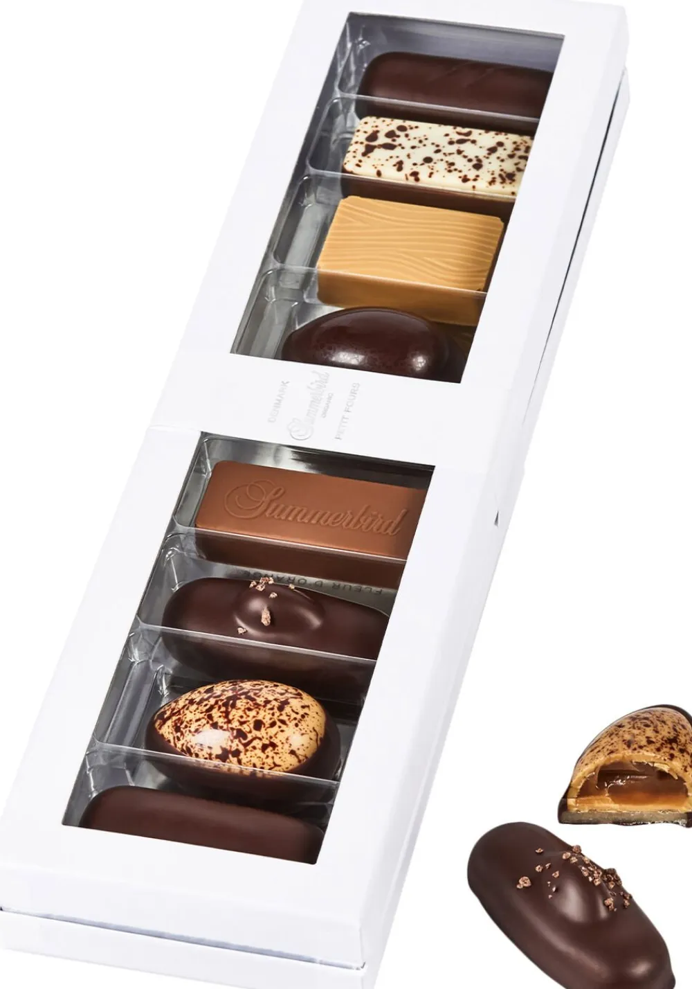 Petit Four 8>Summerbird