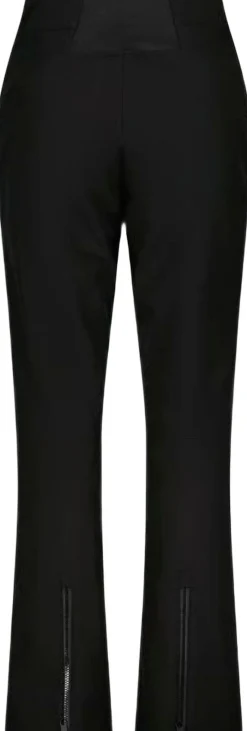 MCKINLEY Petzen Softshell Skibukser Sort New