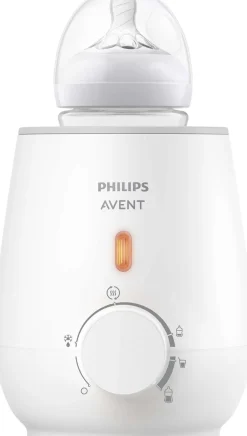 Advanced Hurtig flaskevarmer>Philips AVENT New