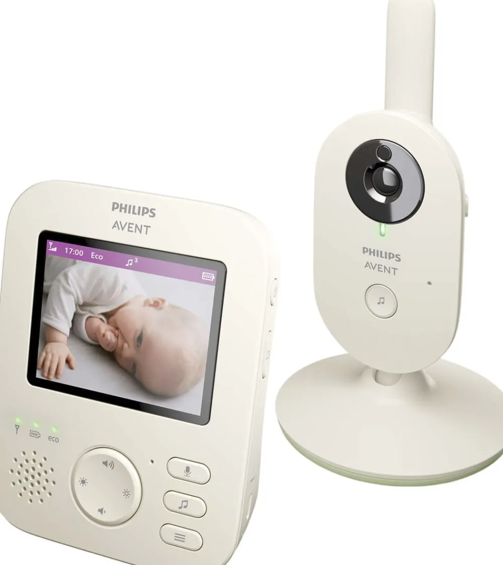 Philips AVENT Babyphone Avanceret Outlet