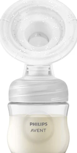 Philips AVENT Manuel brystpumpe Best