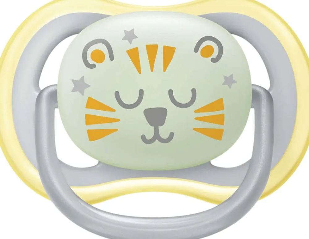 Ultra air sut - Pakke med2 - 18m+ night>Philips AVENT Outlet