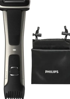 Bodygroom Series 7000 Trimmer til lyske og krop, tåler vand><noscript><img width=