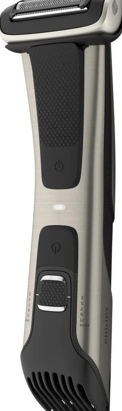 Bodygroom Series 7000 Trimmer til lyske og krop, tåler vand><noscript><img width=