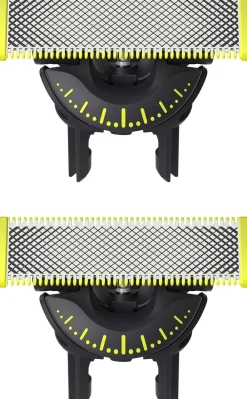 OneBlade Udskiftningsskær>Philips Online