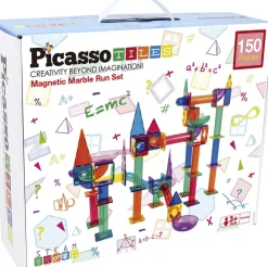 Børn Legetøj Picasso Tiles 150pc Marbl