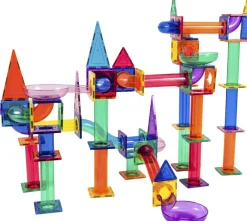 Børn Legetøj Picasso Tiles 150pc Marbl