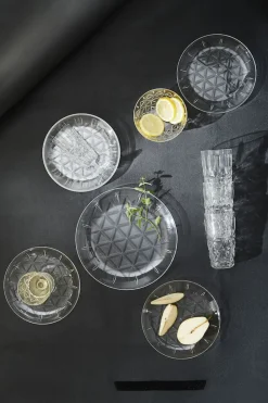 Sagaform Picnic Juni bowl small, 4-pcs (6) Clear Best