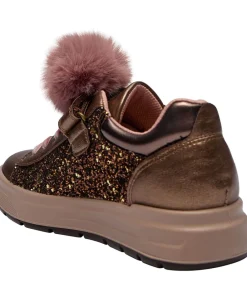 Børn Primigi PIK 88755 SYNTHETIC LEATHER-GLITTER