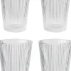 Pilastro drikkeglas 0,35 l, 4 Stk clear>Stelton Clearance