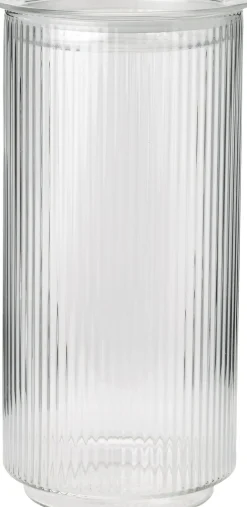 Stelton Pilastro opbevaringskrukke 1.3 l. clear Sale