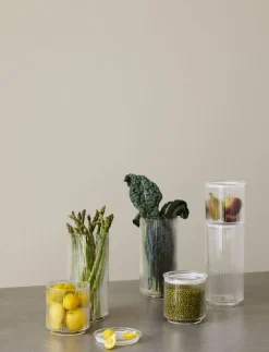 Stelton Pilastro opbevaringskrukke 1.3 l. clear Sale