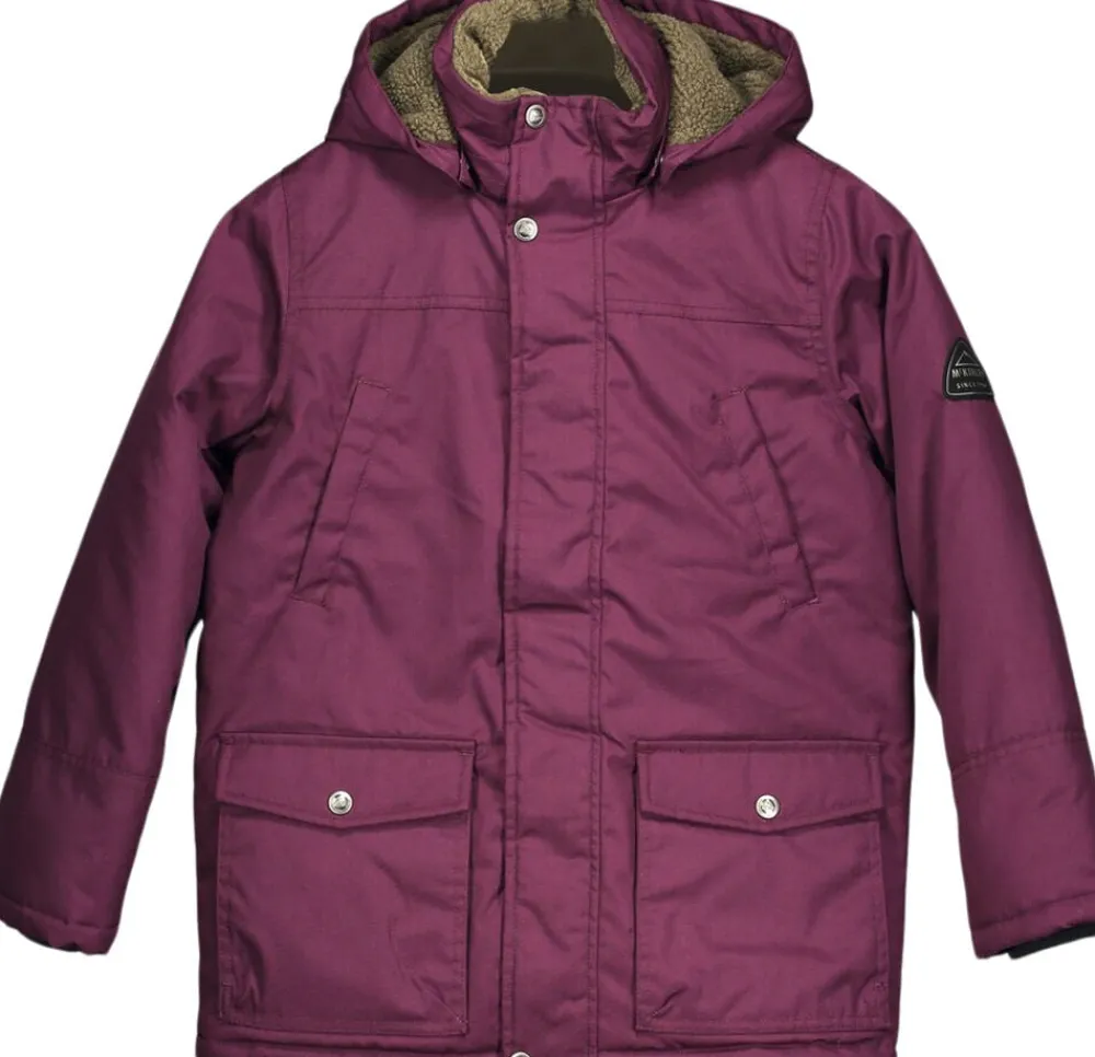 Pile Jacket>MCKINLEY Hot