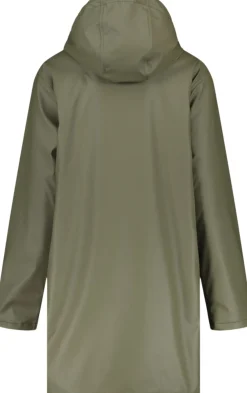 MCKINLEY Pile Lined PU Foret Regnjakke