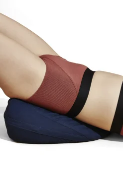 Dame Products Pillo Sexpude - Indigo Blå