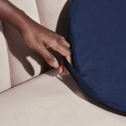 Dame Products Pillo Sexpude - Indigo Blå