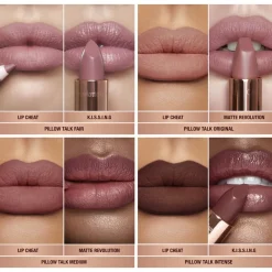 Charlotte Tilbury Pillow Talk Duo Set - Sæt med læbeprodukter Pillow talk fair Best