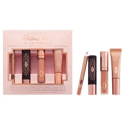 Charlotte Tilbury Lip and Cheek-sæt - Sæt til læber og kinder