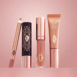 Charlotte Tilbury Lip and Cheek-sæt - Sæt til læber og kinder