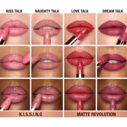 Pillow Talk Love Effect Læbestift - Læbestift>Charlotte Tilbury Sale