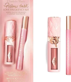 Pillow Talk Love Frequency Kit - Makeup- og parfumesæt>Charlotte Tilbury Discount