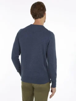 Tommy Hilfiger PIMA ORG CTN CASHMERE CREW NECK