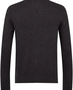 PIMA ORG CTN CASHMERE CREW NECK>Tommy Hilfiger Clearance
