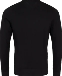 PIMA ORG CTN CASHMERE CREW NECK>Tommy Hilfiger Clearance