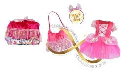 Pink Princess 110 - 116 c>Legetøj Discount