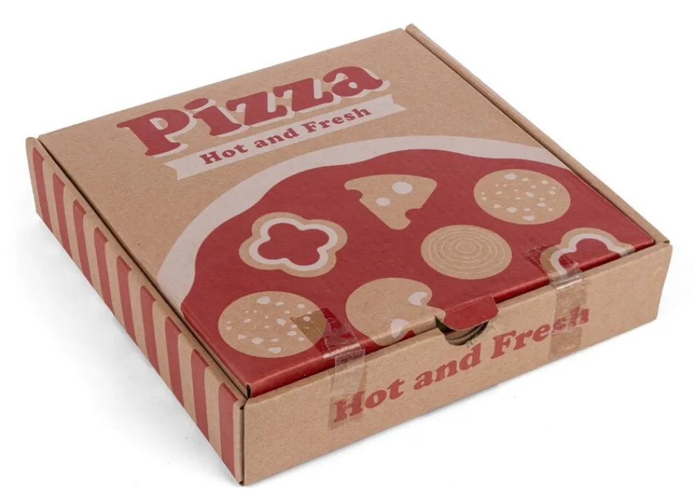Legetøj PIZZABOKSmPIZZAmVELCRO Sale