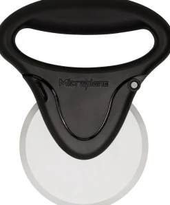 Microplane Pizzahjul, sort Online