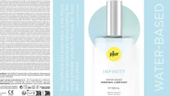 PJUR INFINITY water-based