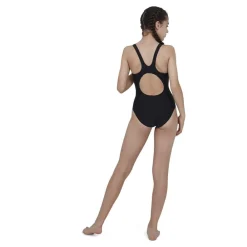 Børn Speedo Placement Muscleback badedragt