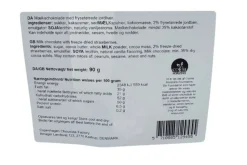 Magasin Chokolade Plade, Mælkechokolade m/ jordbær 90 g