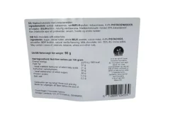 Magasin Chokolade Plade, Mælkechokolade m/ pistacie 90 g