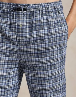Plaid Flannel Sleep Set>Polo Ralph Lauren Best