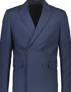 Lindbergh Plain DB mens suit