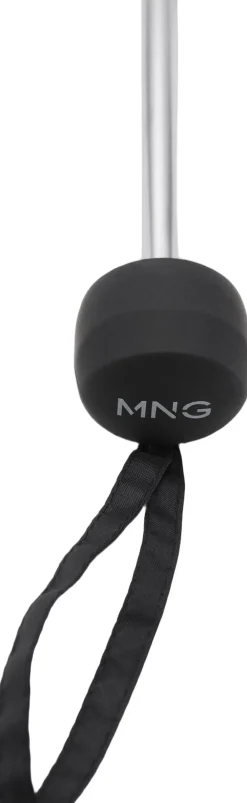 Plain folding umbrella><noscript><img width=