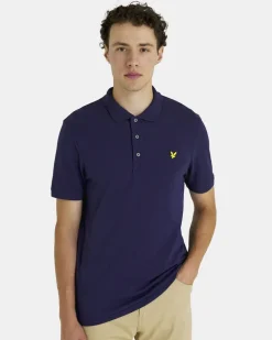 Plain Polo Shirt>Lyle & Scott Sale