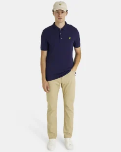 Plain Polo Shirt><noscript><img width=