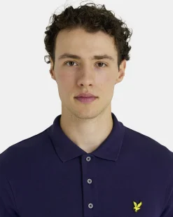 Plain Polo Shirt><noscript><img width=