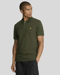 Plain Polo Shirt>Lyle & Scott Best